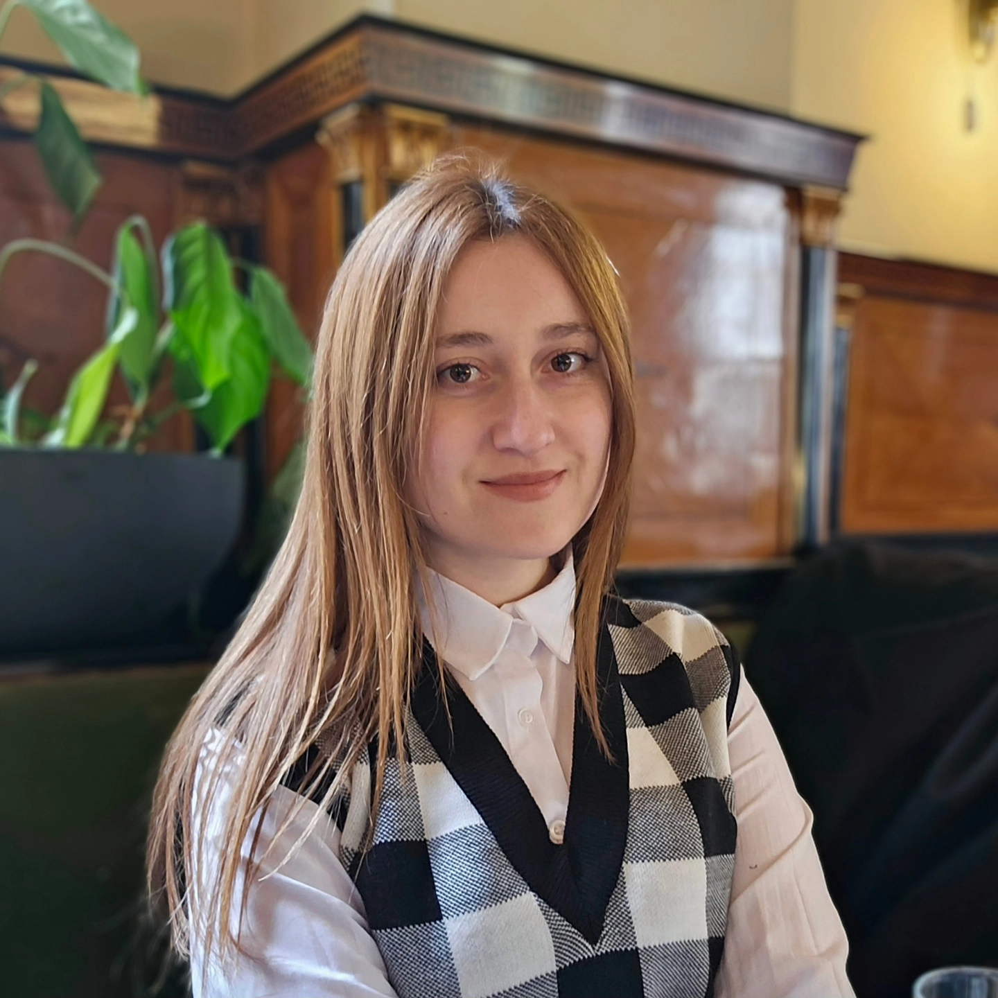 Eriselda Goga
